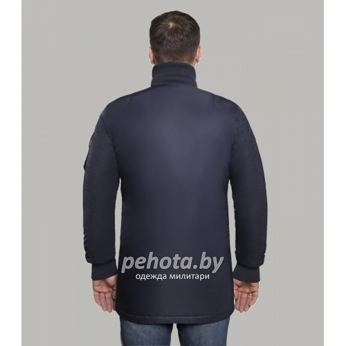 Куртка Bomber Long Turbo B-17 INK | Apolloget фото 3