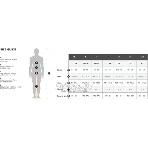 КУРТКА БОМБЕР ROW 2219 NIGHT SKY | VINTAGE INDUSTRIES фото 4