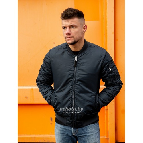 Куртка Бомбер Westford MA1 2081 Night Sky | Vintage Industries фото 15