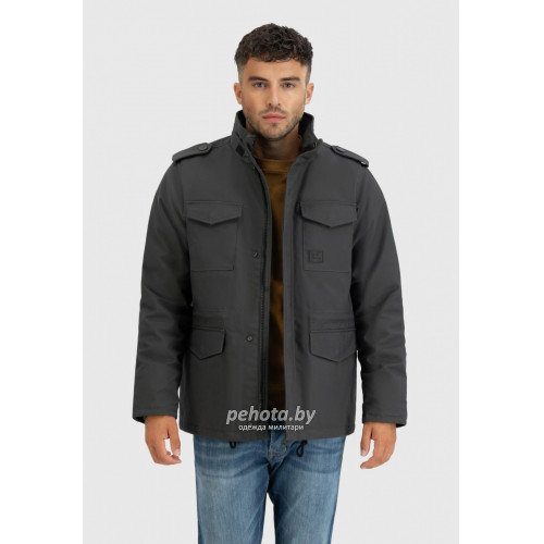 Куртка Brent parka 2218 grey | Vintage Industries фото 2