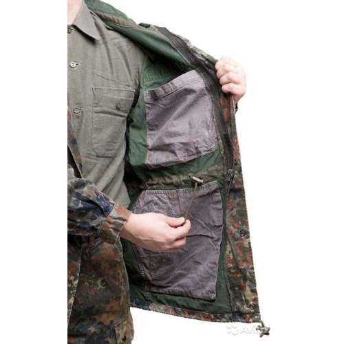 Парка Бундесвер Flecktarn фото 3