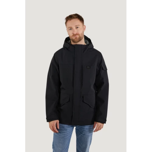 Куртка Caldwell 30124 black | Vintage Industries фото 1