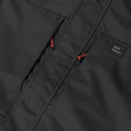 Куртка Caldwell 30124 black | Vintage Industries фото 5