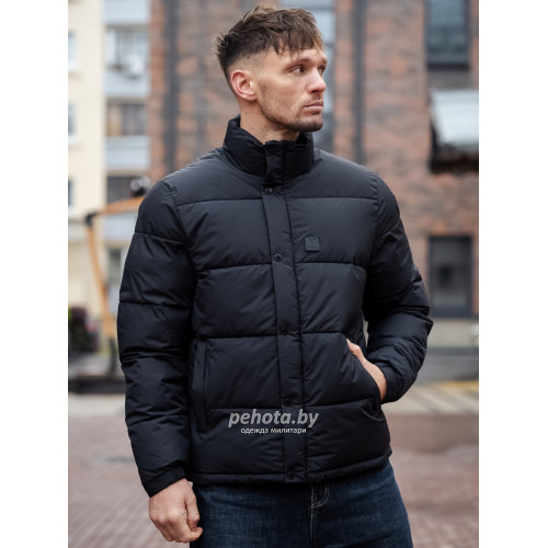 Куртка Cas 25140 black | Vintage Industries фото 7