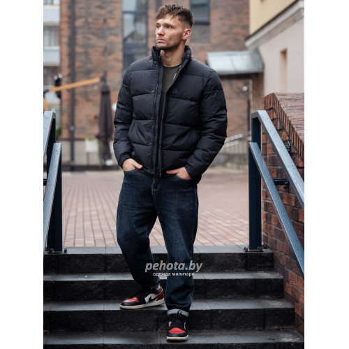 Куртка Cas 25140 black | Vintage Industries фото 10