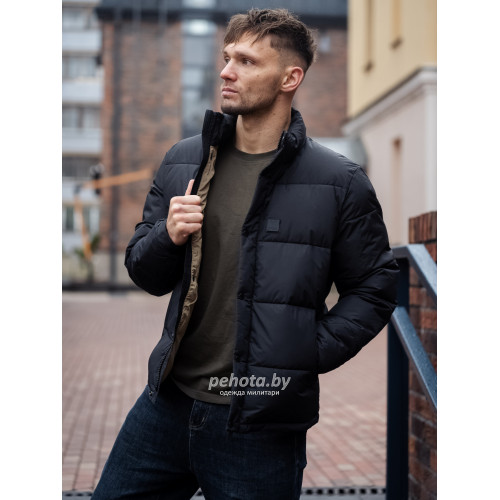 Куртка Cas 25140 black | Vintage Industries фото 9