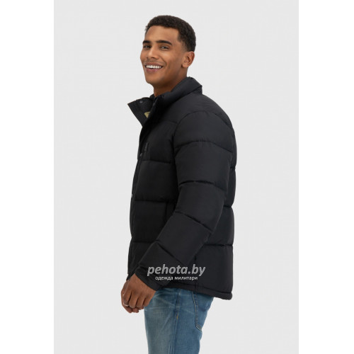 Куртка Cas 25140 black | Vintage Industries фото 14