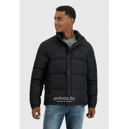 Куртка Cas 25140 black | Vintage Industries фото 13