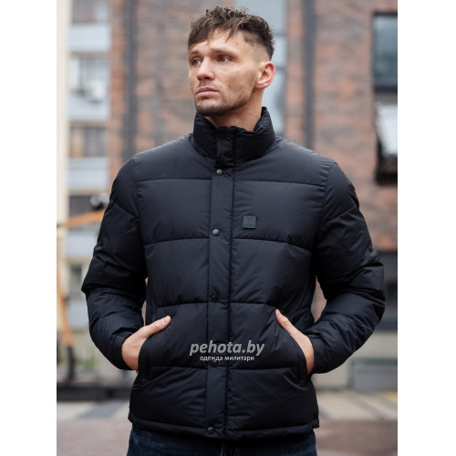 Куртка Cas 25140 black | Vintage Industries фото 1