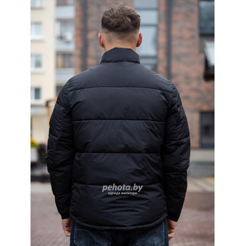 Куртка Cas 25140 black | Vintage Industries фото 3