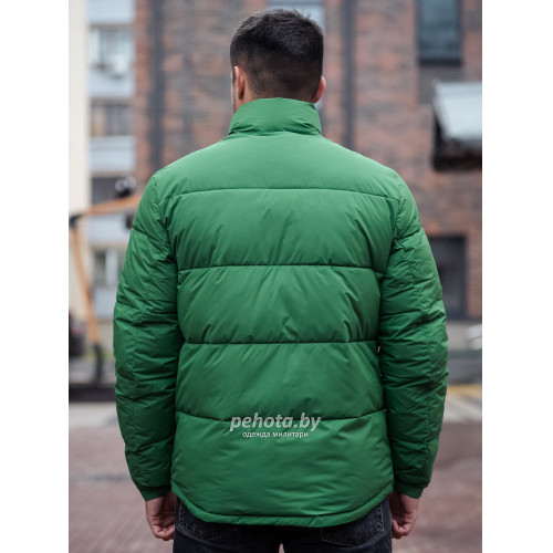 Куртка Cas 25140 bright green | Vintage Industries фото 3