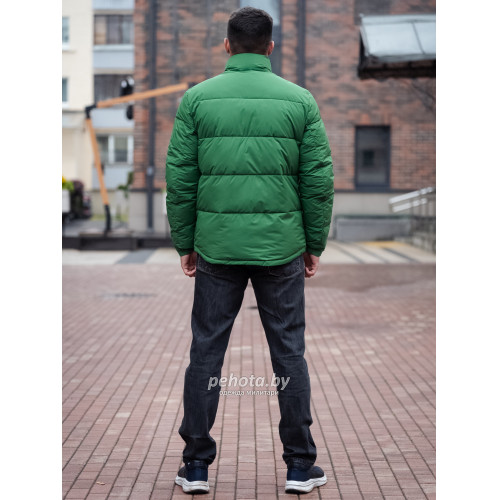 Куртка Cas 25140 bright green | Vintage Industries фото 10