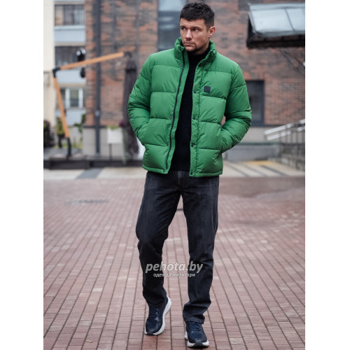 Куртка Cas 25140 bright green | Vintage Industries фото 8