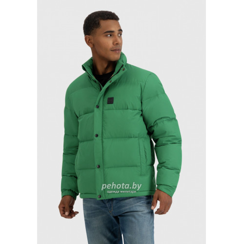 Куртка Cas 25140 bright green | Vintage Industries фото 14