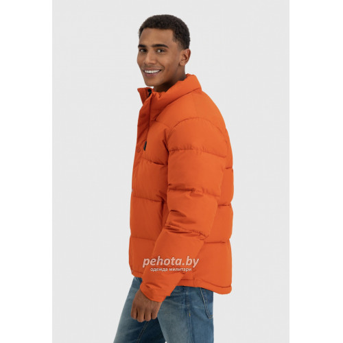 Куртка Cas 25140 orange | Vintage Industries фото 13