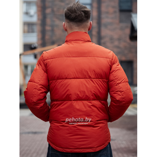 Куртка Cas 25140 orange | Vintage Industries фото 4