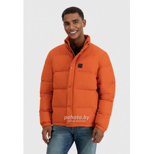 Куртка Cas 25140 orange | Vintage Industries фото 11