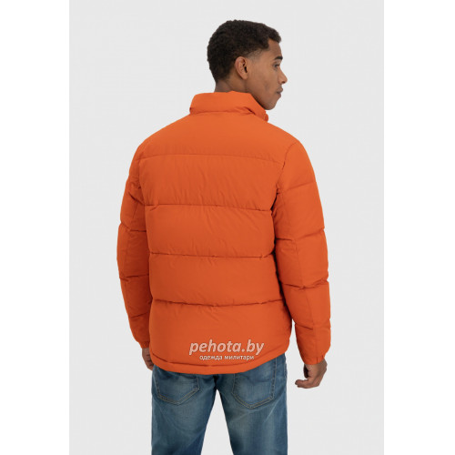 Куртка Cas 25140 orange | Vintage Industries фото 12