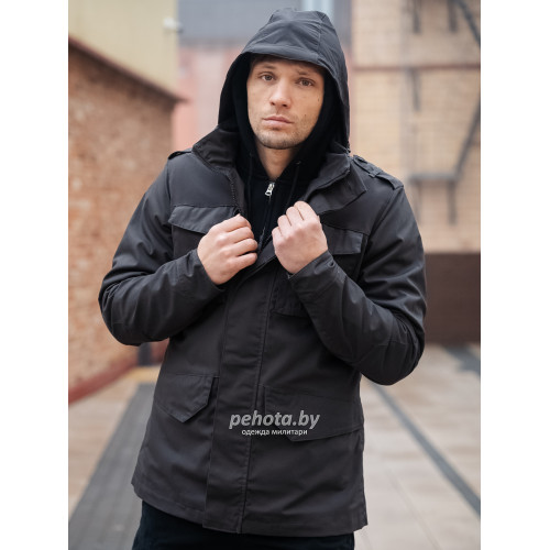 Куртка Covert M65 Ash Grey | Helikon-Tex фото 3