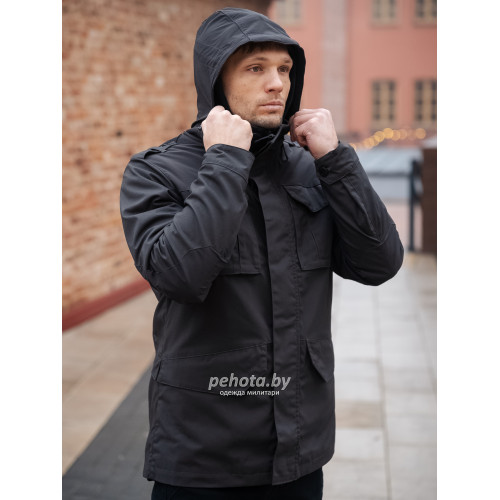 Куртка Covert M65 Ash Grey | Helikon-Tex фото 7