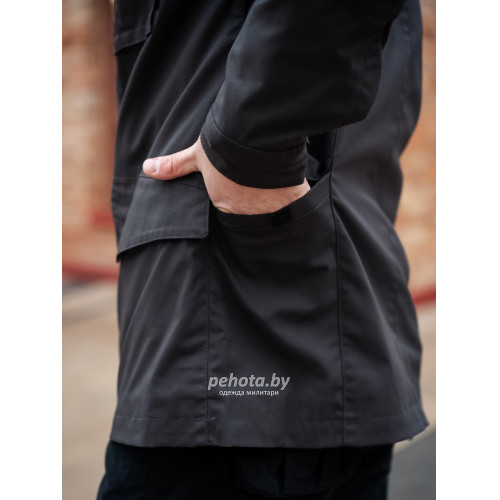 Куртка Covert M65 Ash Grey | Helikon-Tex фото 17