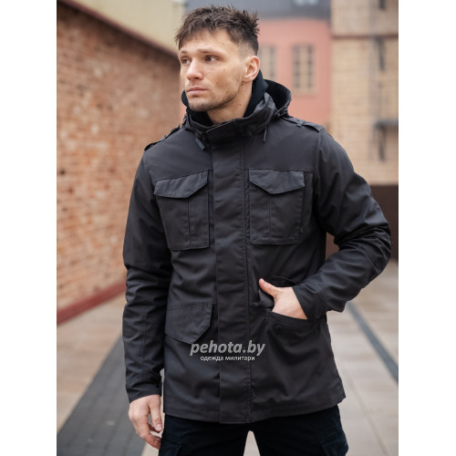 Куртка Covert M65 Ash Grey | Helikon-Tex фото 1