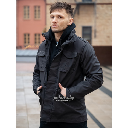 Куртка Covert M65 Ash Grey | Helikon-Tex фото 2