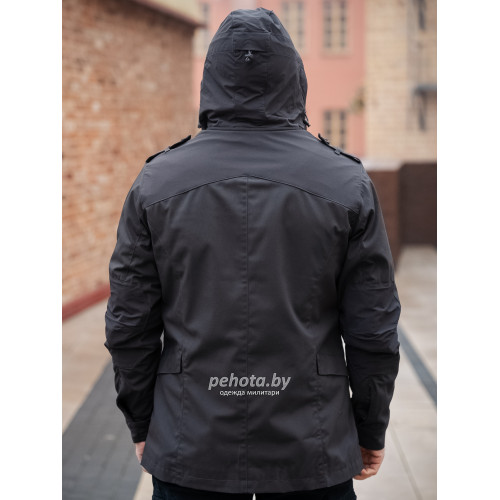 Куртка Covert M65 Ash Grey | Helikon-Tex фото 4