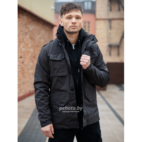 Куртка Covert M65 Ash Grey | Helikon-Tex фото 18