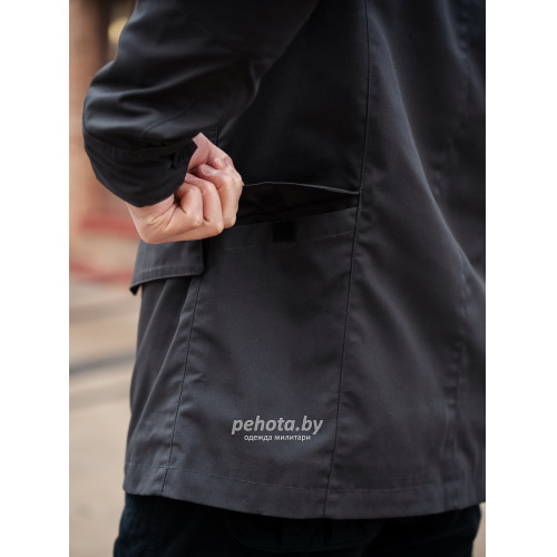 Куртка Covert M65 Ash Grey | Helikon-Tex фото 16