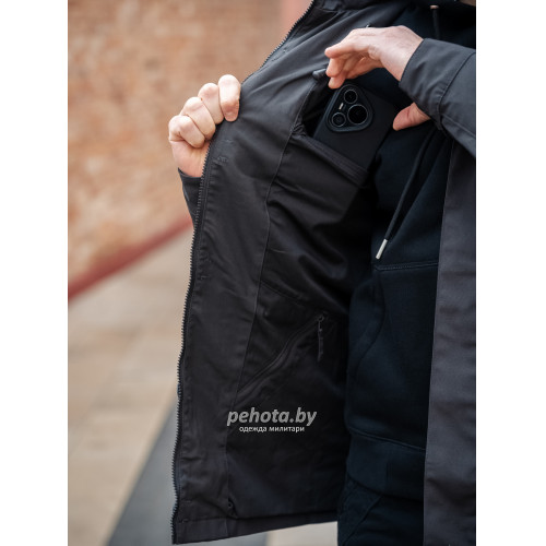 Куртка Covert M65 Ash Grey | Helikon-Tex фото 12