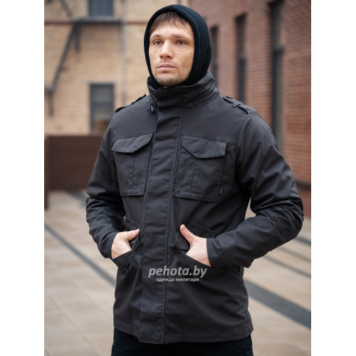 Куртка Covert M65 Ash Grey | Helikon-Tex фото 19