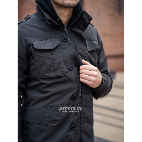 Куртка Covert M65 Ash Grey | Helikon-Tex фото 9