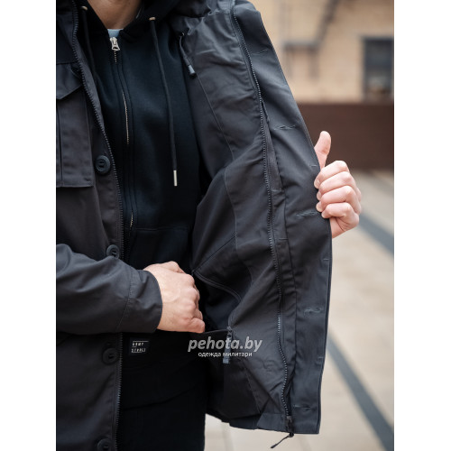 Куртка Covert M65 Ash Grey | Helikon-Tex фото 14