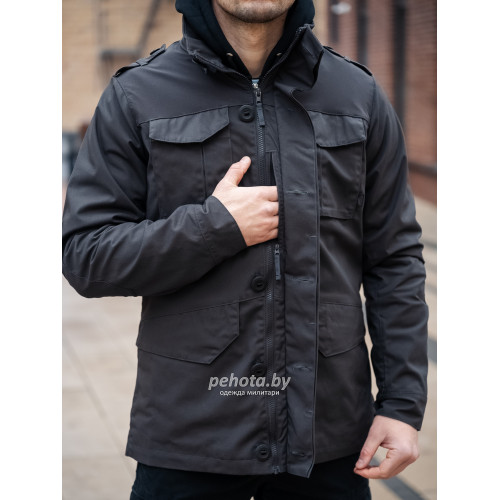 Куртка Covert M65 Ash Grey | Helikon-Tex фото 8