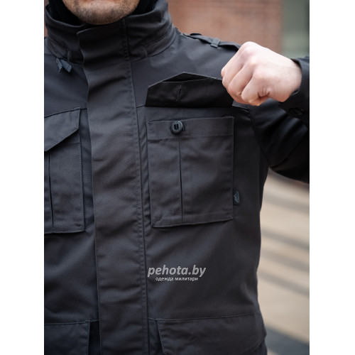 Куртка Covert M65 Ash Grey | Helikon-Tex фото 10