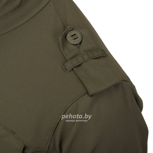 Куртка Covert M65 Ash Grey | Helikon-Tex фото 5