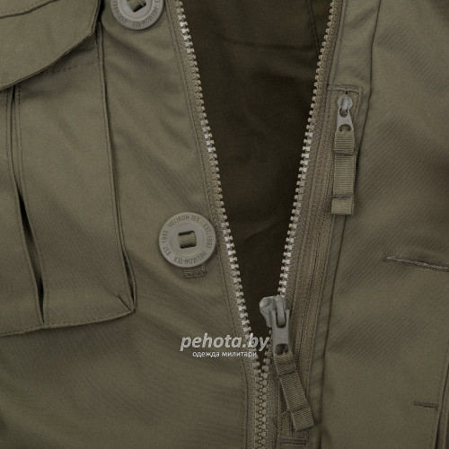 Куртка Covert M65 Black | Helikon-Tex фото 18