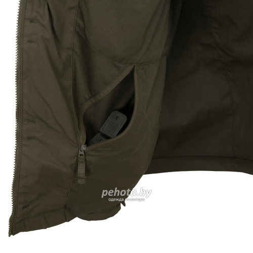 Куртка Covert M65 Taiga Green/Black | Helikon-Tex фото 20