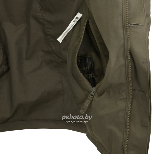 Куртка Covert M65 Taiga Green | Helikon-Tex фото 19