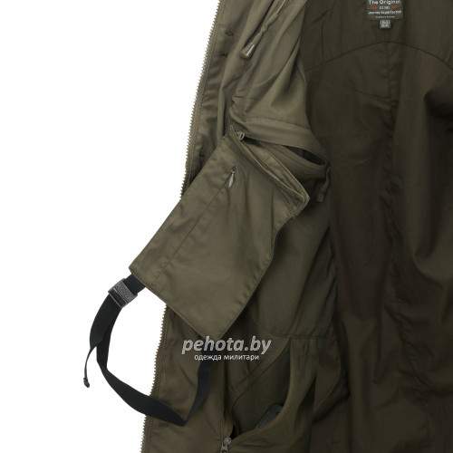 Куртка Covert M65 Taiga Green | Helikon-Tex фото 21