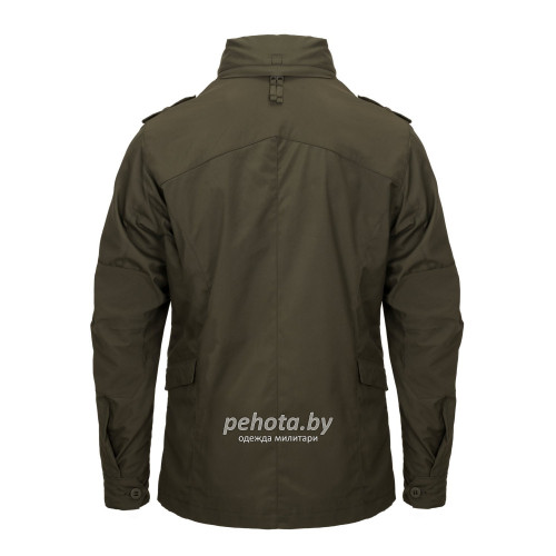 Куртка Covert M65 Taiga Green | Helikon-Tex фото 3