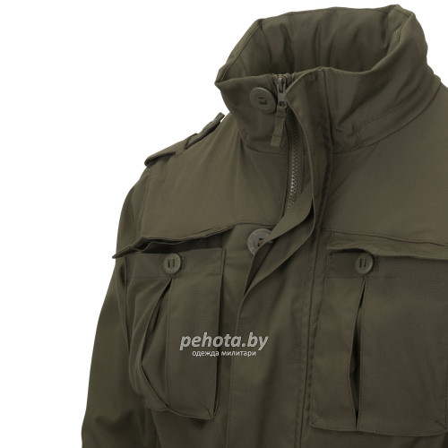 Куртка Covert M65 Taiga Green | Helikon-Tex фото 8