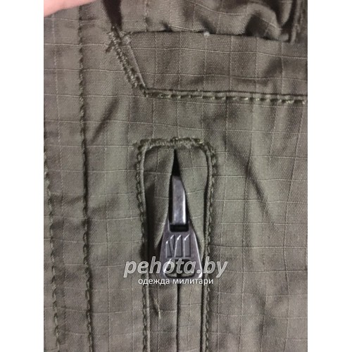 Куртка Cranford 2041 Dark Olive | Vintage Industries фото 5