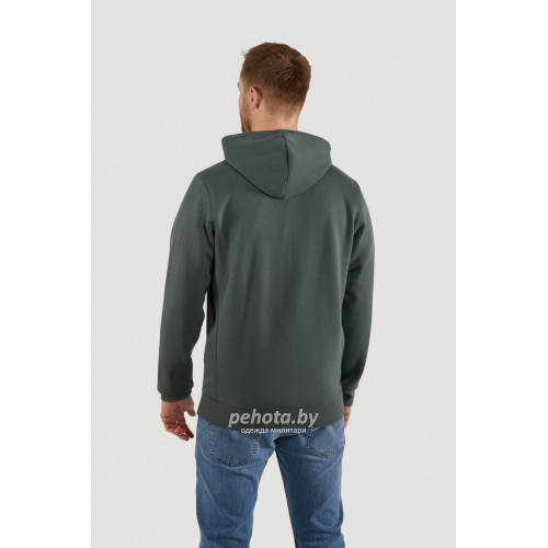 Худи Cruz 3020 midgrey | Vintage Industries фото 2