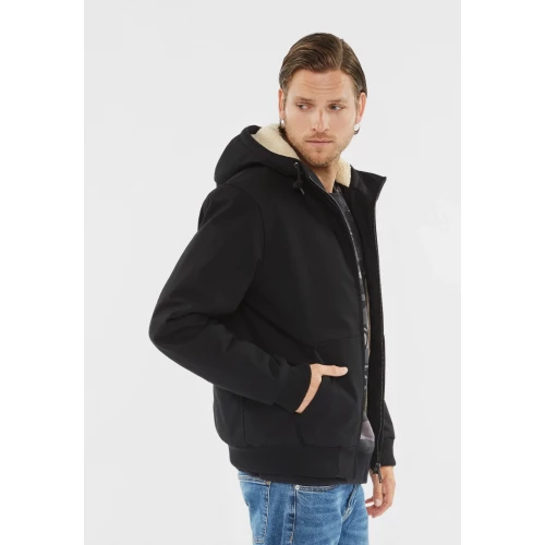 Куртка Datton 2208 Black | Vintage Industries фото 3
