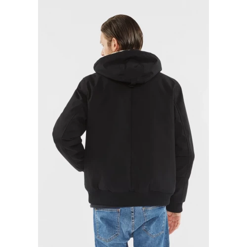 Куртка Datton 2208 Black | Vintage Industries фото 2