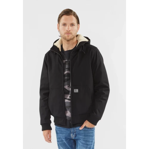 Куртка Datton 2208 Black | Vintage Industries фото 1