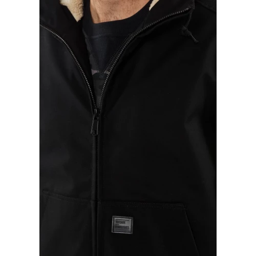Куртка Datton 2208 Black | Vintage Industries фото 4