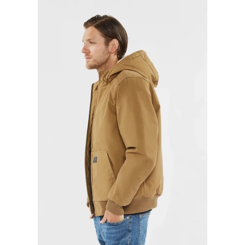 Куртка Datton 2208 Dark Tan | Vintage Industries фото 3
